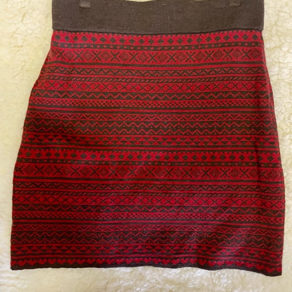 Krimson Klover skirt